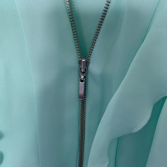 NWT AQUA ‘METAPHOR’ BLOUSE!! - Picture 3 of 5